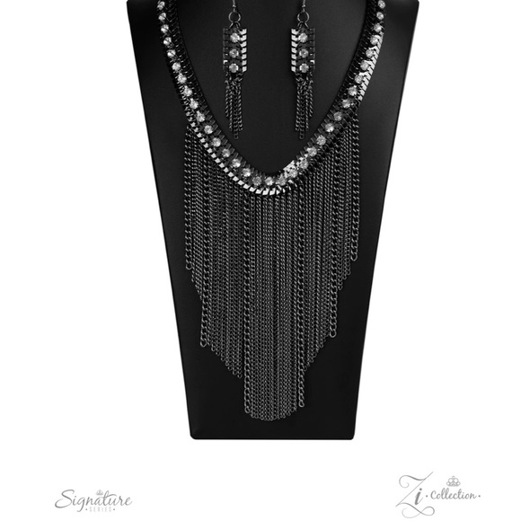 The Alex Zi 2020 Necklace - Picture 2 of 3